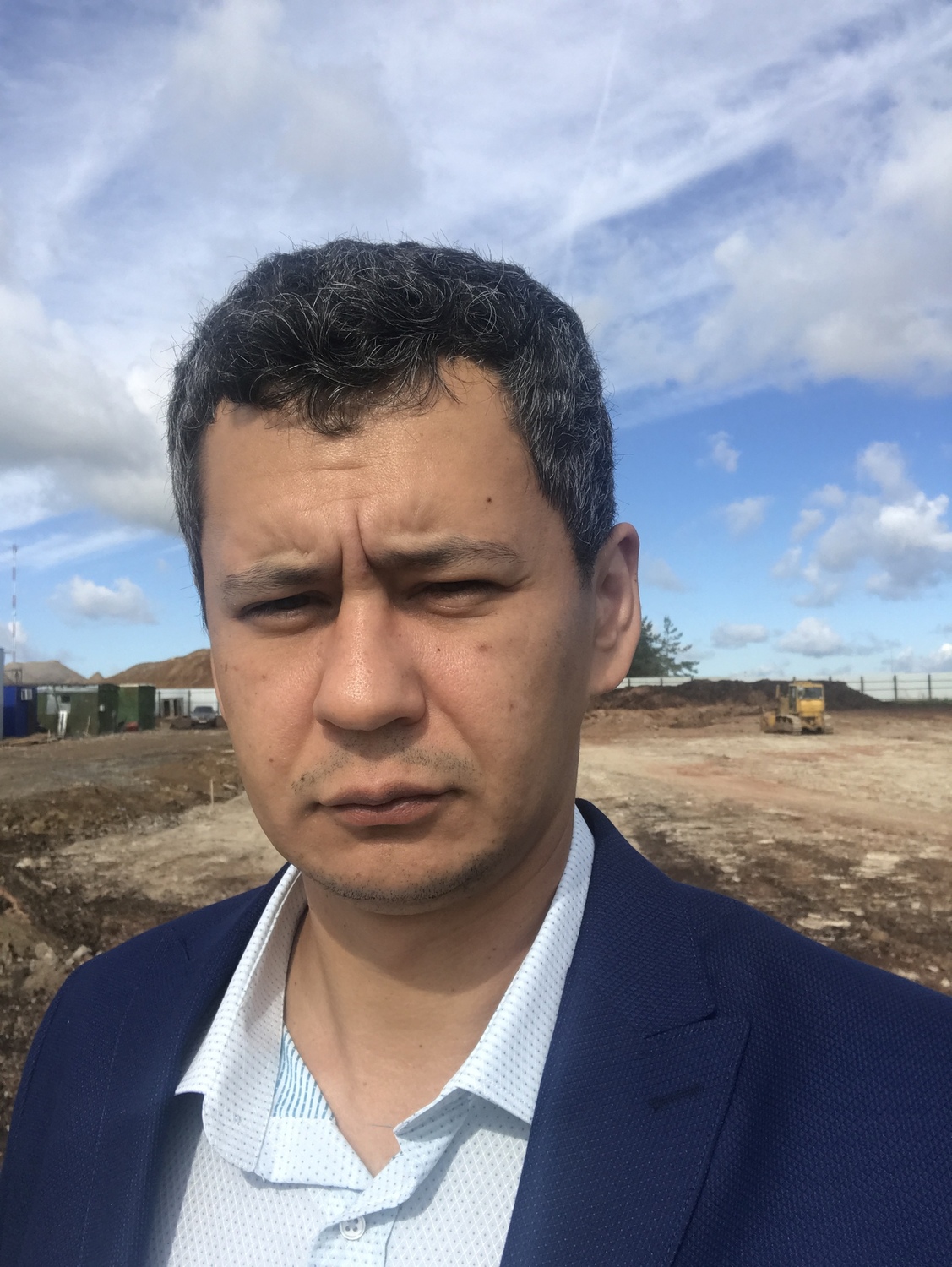 Ильгиз Фазуллин&nbsp;